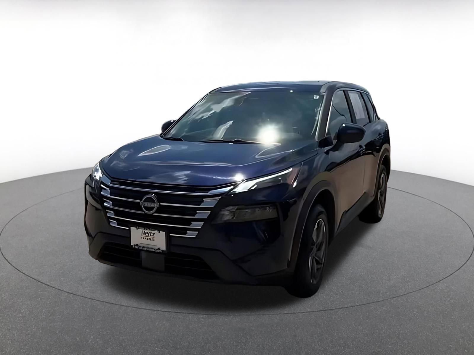 Used 2025 Nissan Rogue SV FWD image 7
