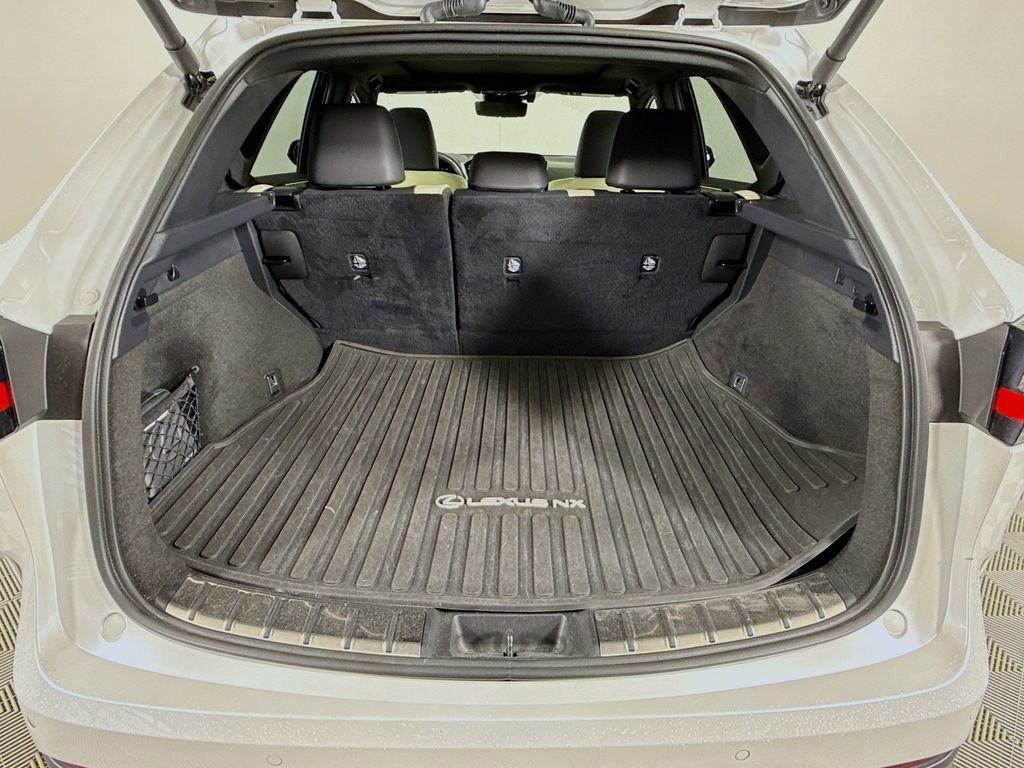 Certified 2023 Lexus NX 350h AWD w/ Vision Package image 28