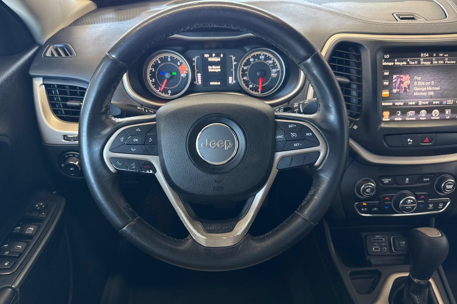 Used 2016 Jeep Cherokee 75th Anniversary FWD image 14