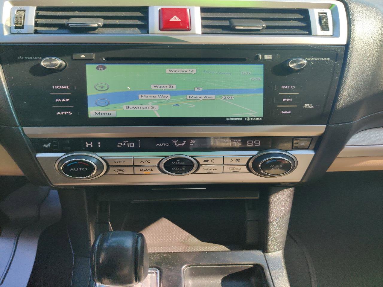 Used 2017 Subaru Legacy 2.5i Premium image 11