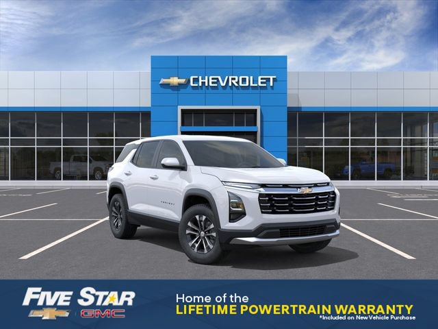 New 2027 Chevrolet Equinox LT FWD image 1