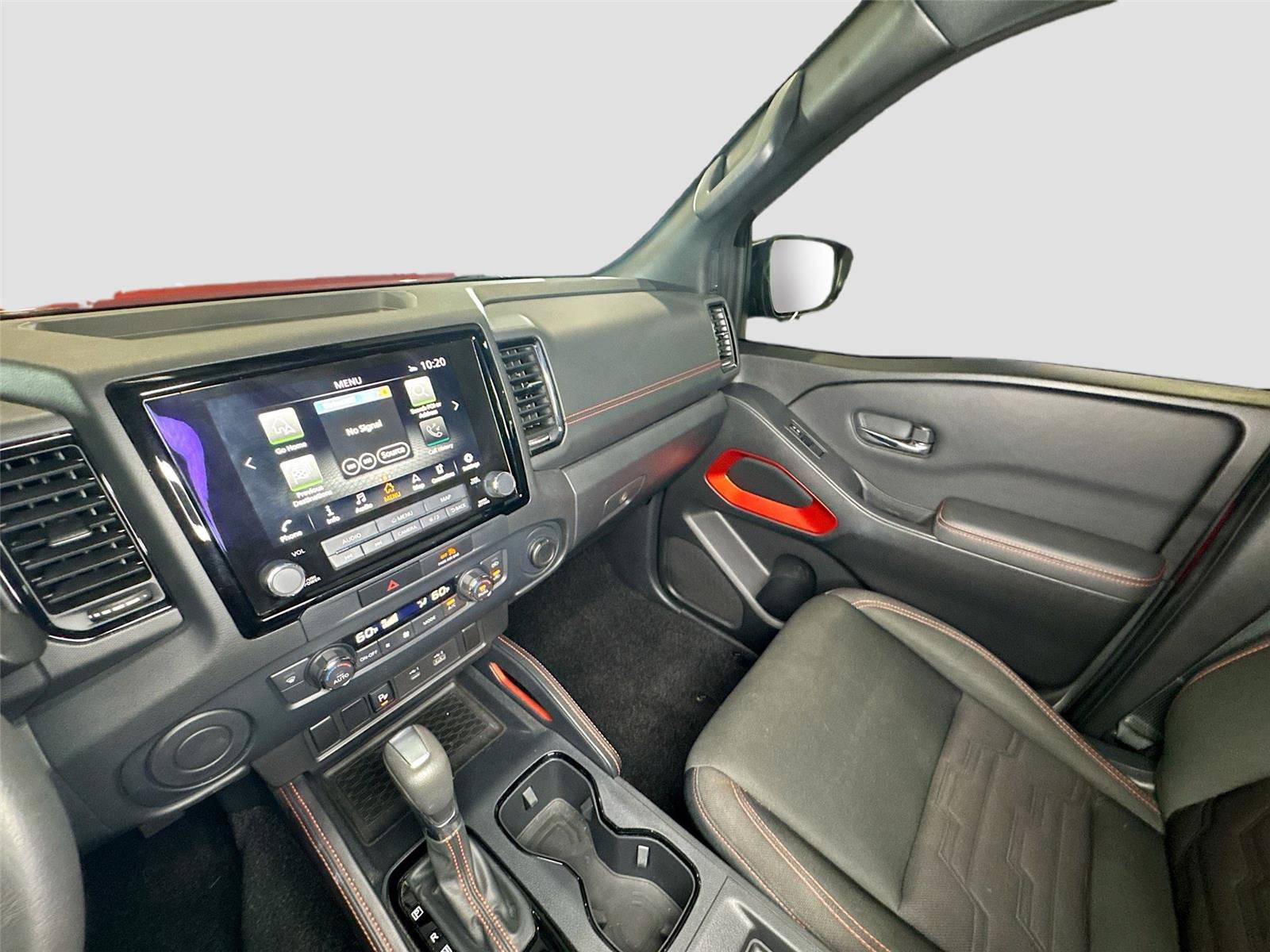 Used 2022 Nissan Frontier Pro-X w/ Technology Package RWD image 8