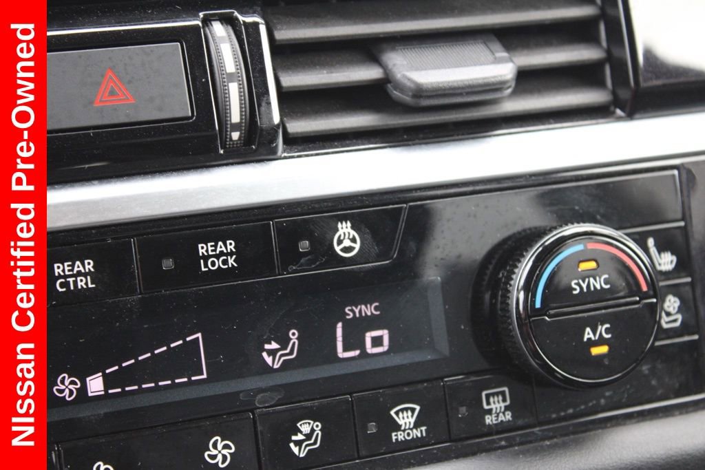 Certified 2023 Nissan Pathfinder Platinum image 46