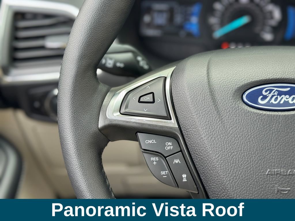 Used 2024 Ford Edge Titanium w/ Equipment Group 301A AWD/4WD image 11