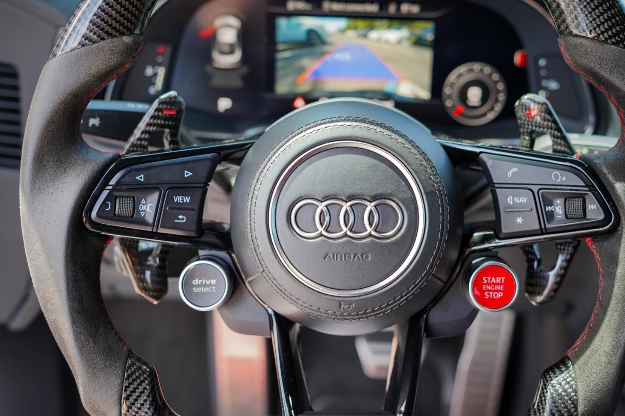 Used 2020 Audi R8 V10 w/ Carbon Exterior Package AWD/4WD image 19