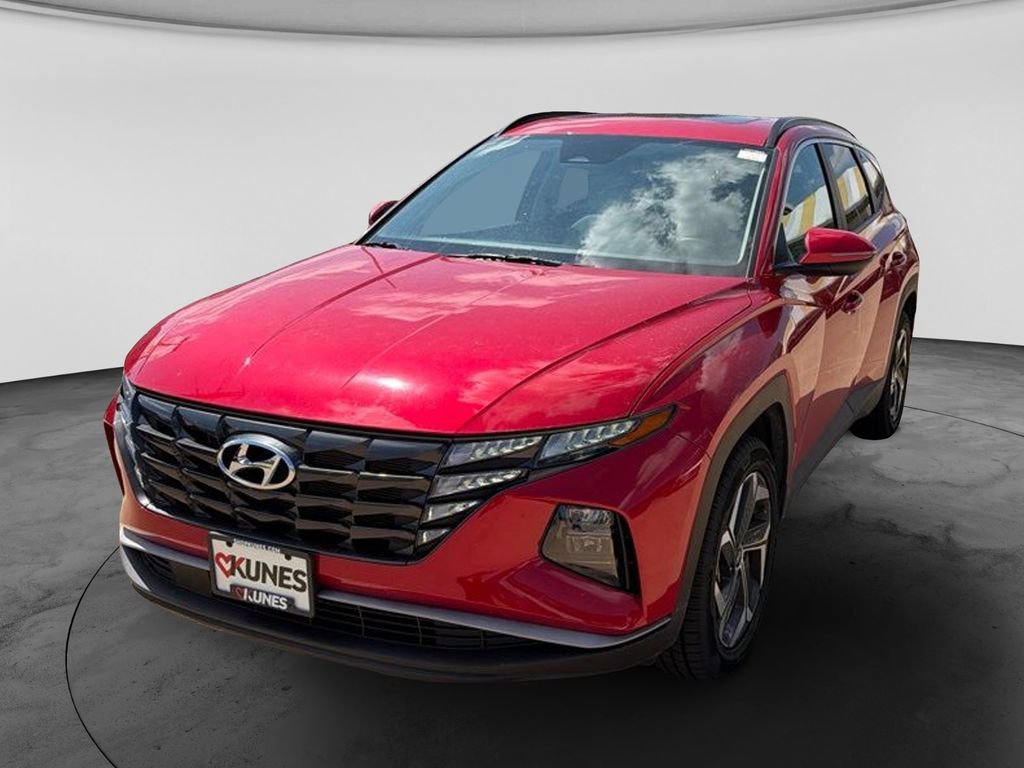 Used 2023 Hyundai Tucson SEL w/ Convenience Package AWD/4WD image 5