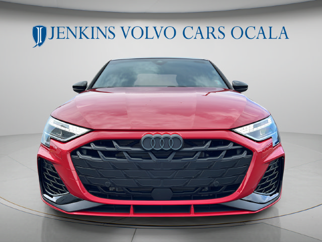 Used 2025 Audi S3 Prestige AWD/4WD image 8