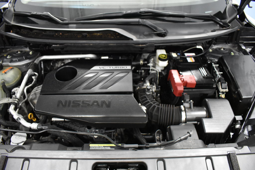 Certified 2023 Nissan Rogue SV AWD/4WD image 34