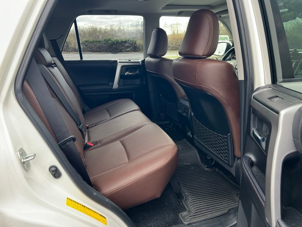 Used 2023 Toyota 4Runner Limited image 11
