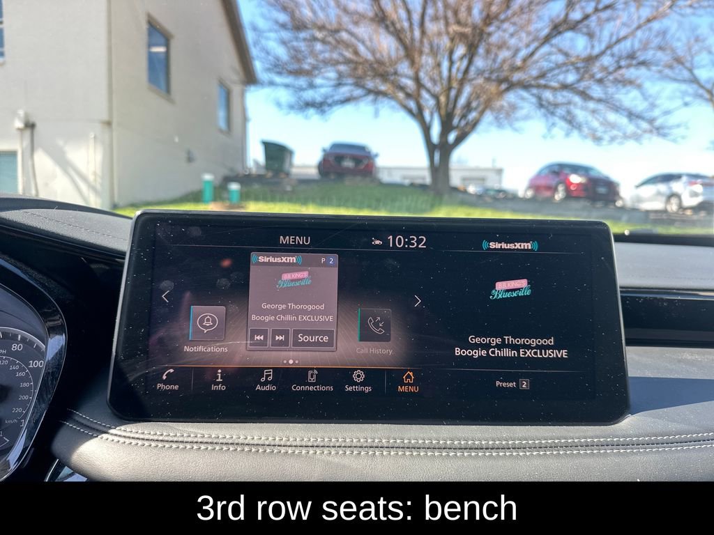 Used 2025 INFINITI QX60 Pure FWD image 18