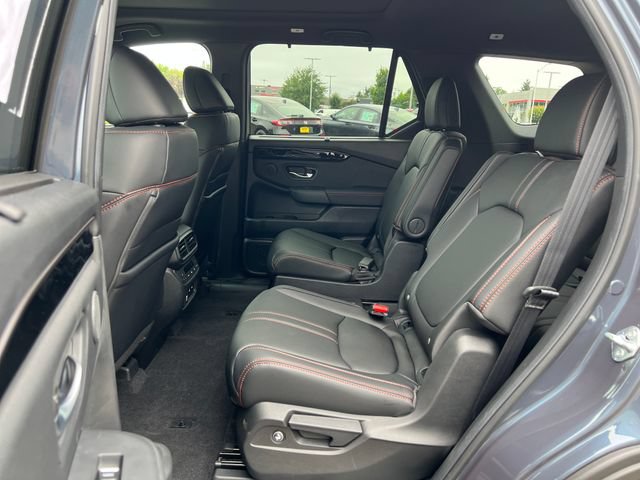 New 2026 Honda Pilot TrailSport image 15