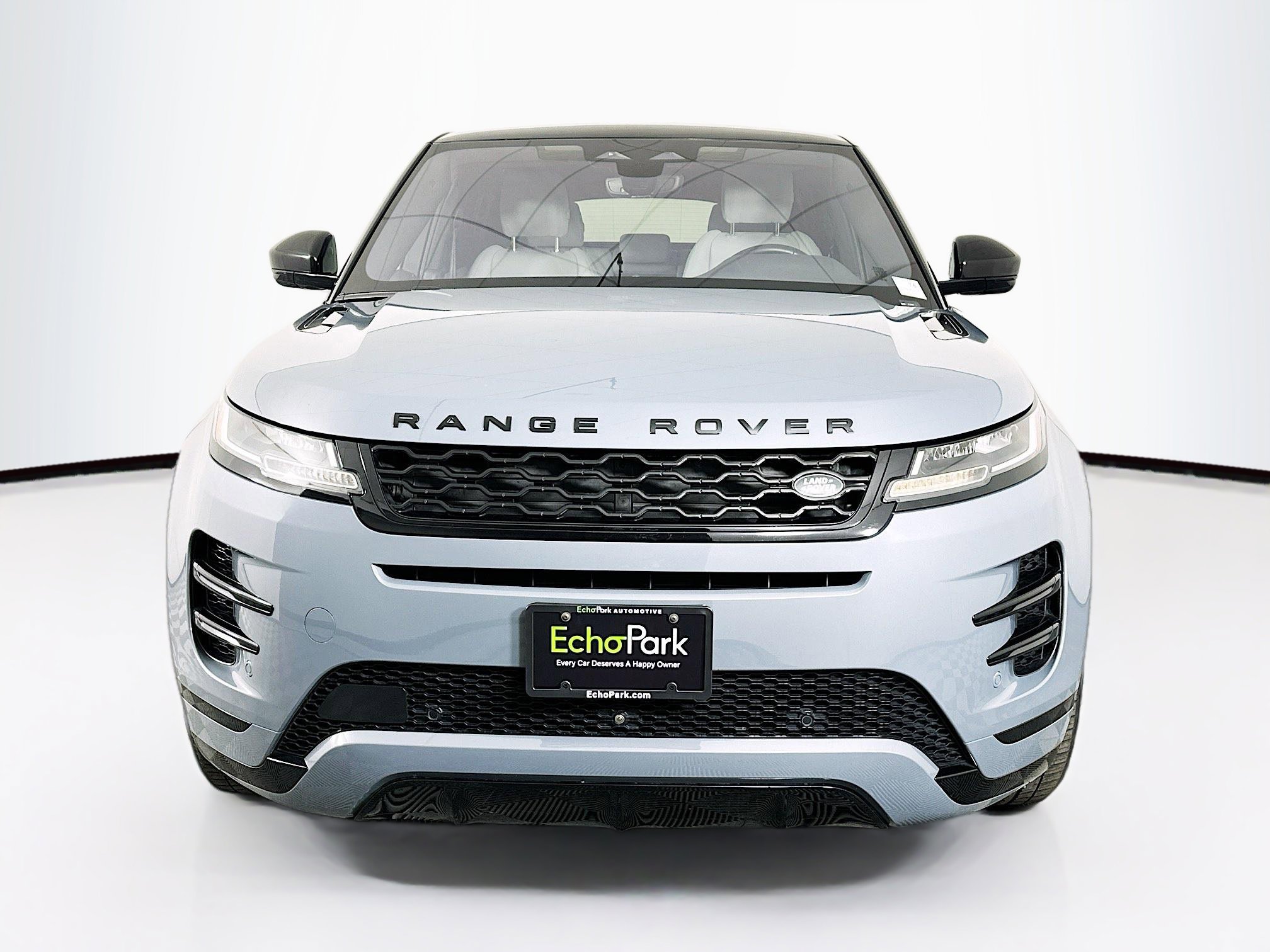 Used 2021 Land Rover Range Rover Evoque R-Dynamic S AWD/4WD image 2