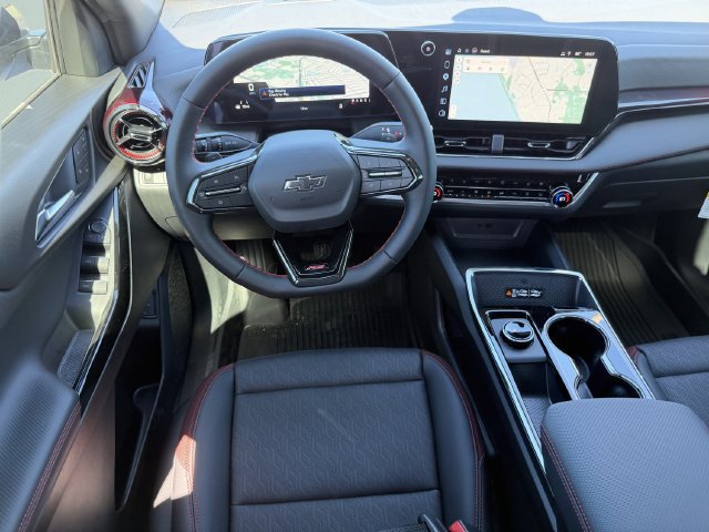 New 2027 Chevrolet Equinox RS w/ Safety and Technology Package FWD image 17