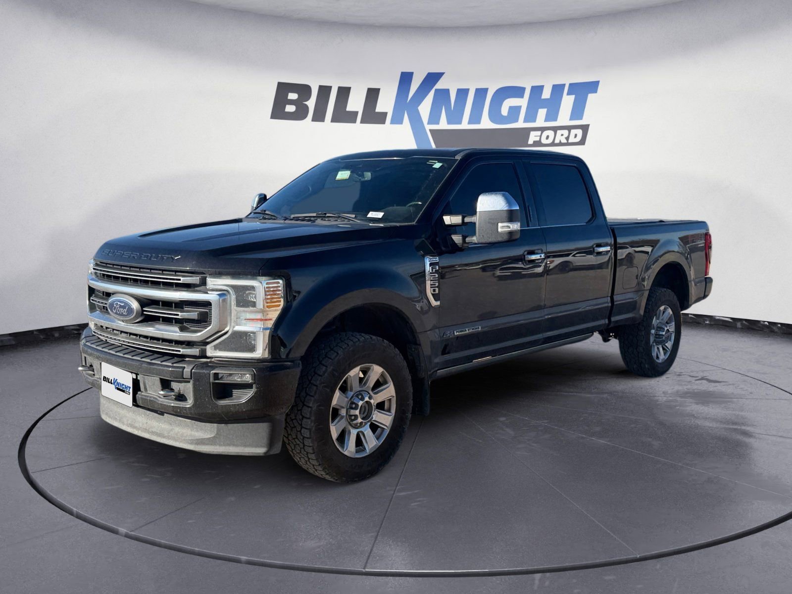Used 2021 Ford F250 Platinum w/ FX4 Off-Road Package