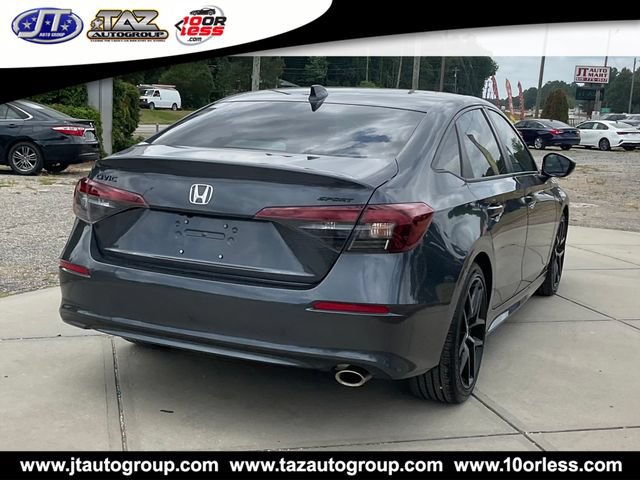 Used 2026 Honda Civic Sport image 7