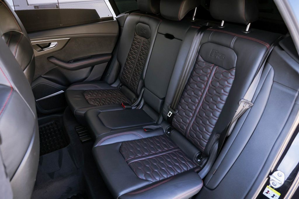 Used 2021 Audi RS Q8 image 20