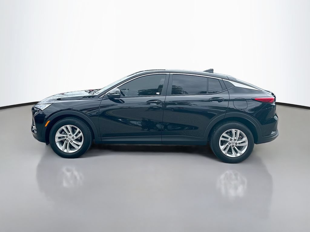 Used 2025 Buick Envista Sport Touring w/ Convenience I Package FWD image 4
