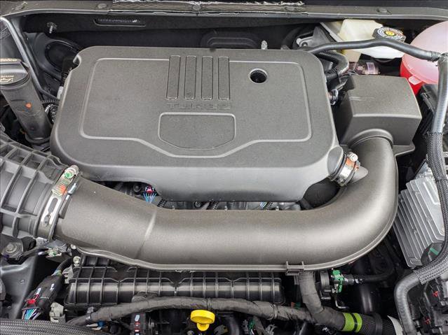 New 2025 Chevrolet Blazer LT w/ Driver Confidence Package FWD image 15