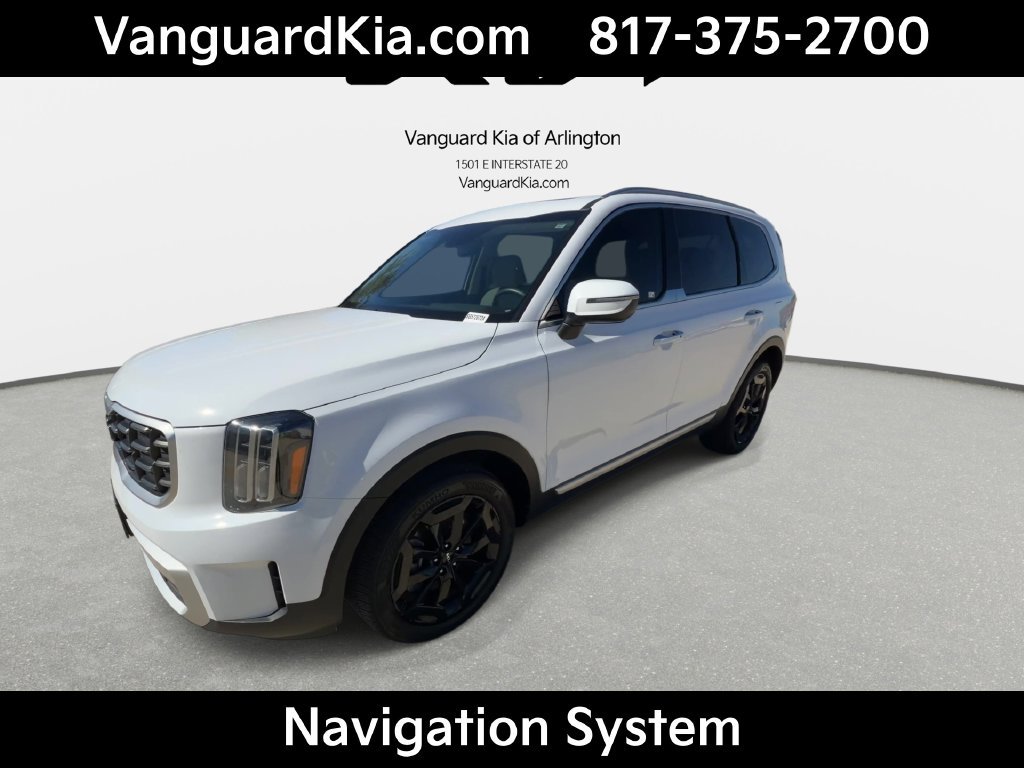Certified 2025 Kia Telluride S FWD image 4