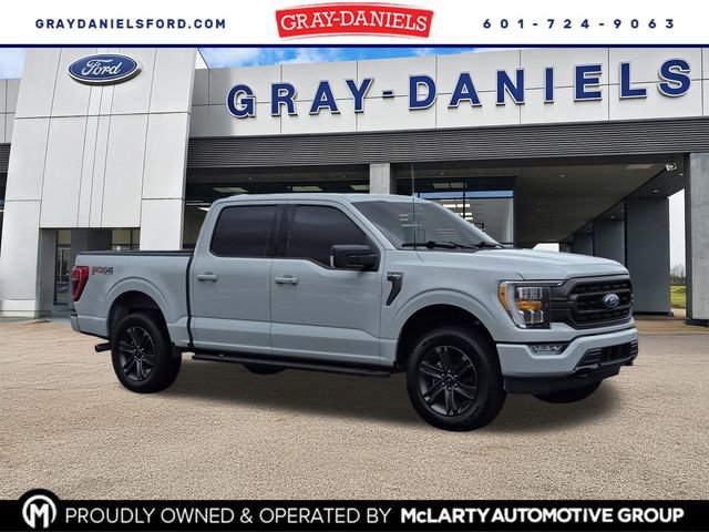Certified 2023 Ford F150 XLT w/ Equipment Group 302A High