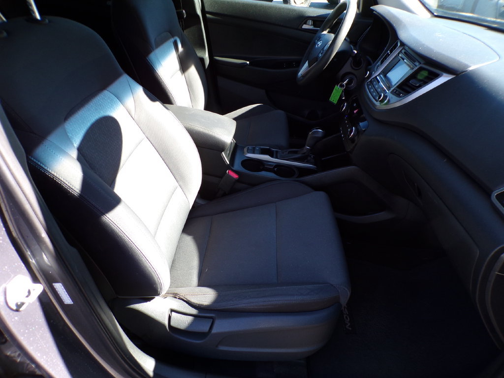 Used 2018 Hyundai Tucson SE AWD/4WD image 7
