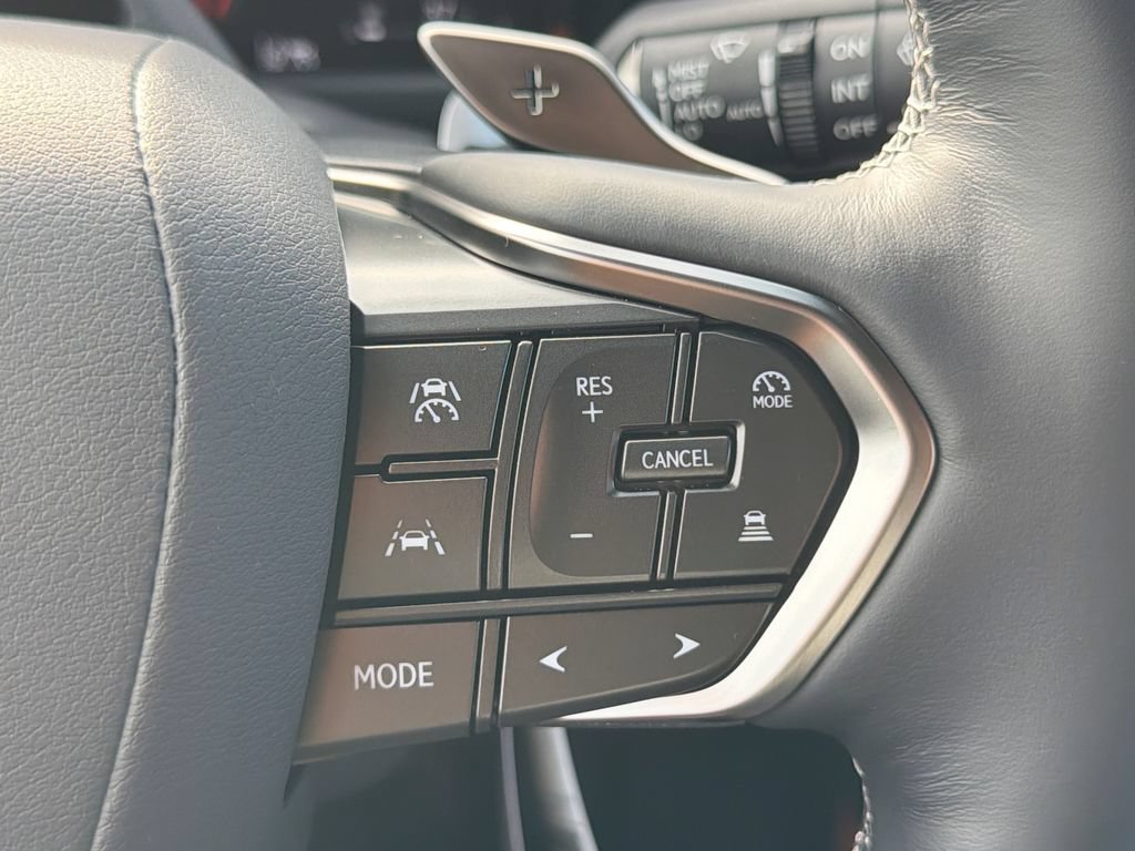 New 2026 Lexus LX 700h Luxury AWD/4WD image 26