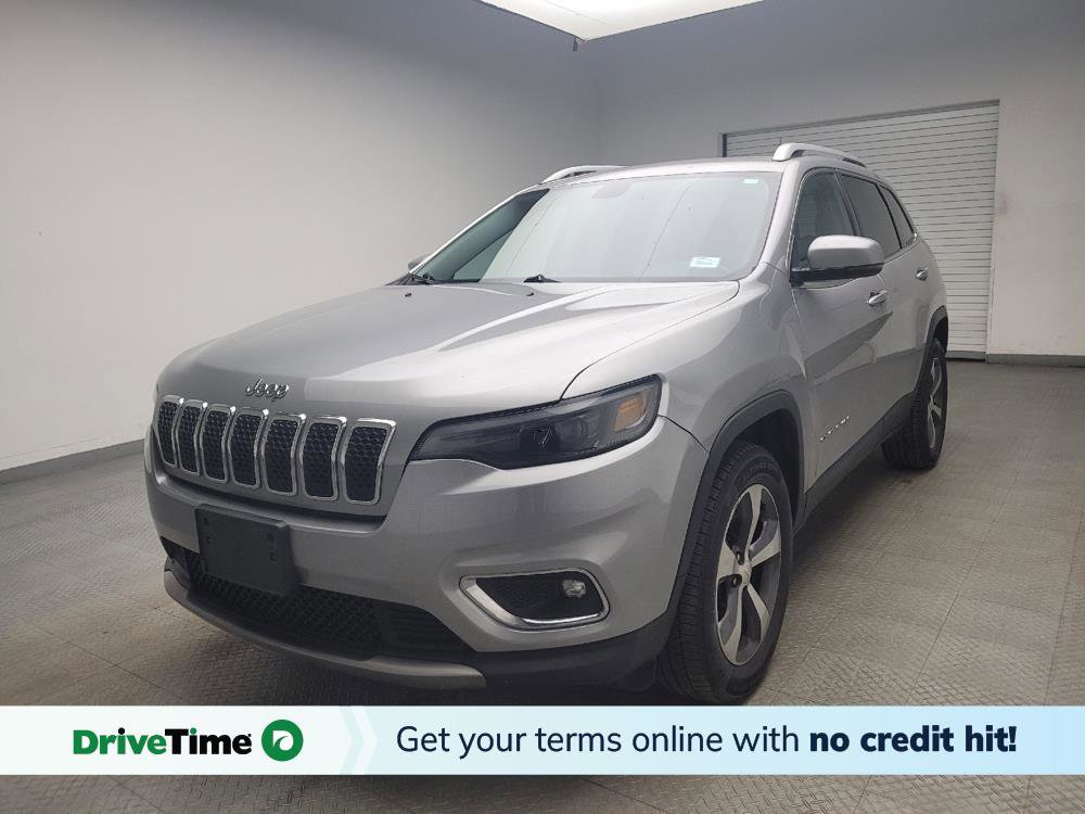 Used 2019 Jeep Cherokee Limited image 1