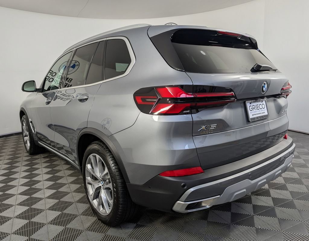 New 2026 BMW X5 xDrive40i image 8
