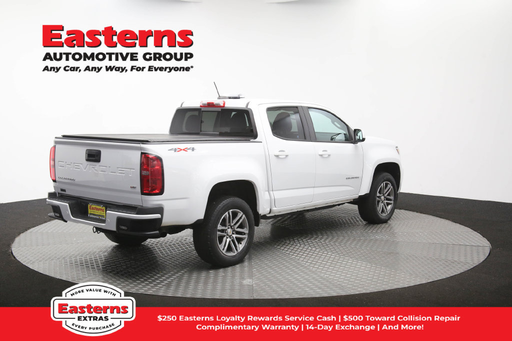Used 2022 Chevrolet Colorado LT w/ Luxury Package AWD/4WD image 44