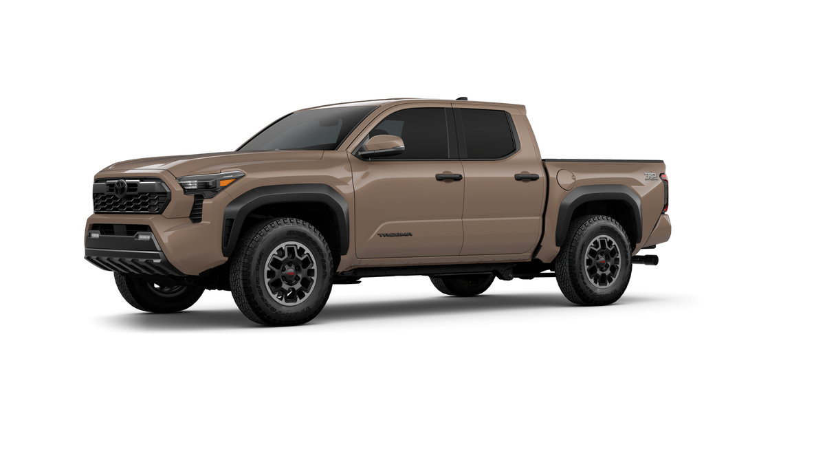 New 2026 Toyota Tacoma TRD Off-Road AWD/4WD image 41