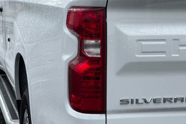 Used 2025 Chevrolet Silverado 1500 W/T image 41