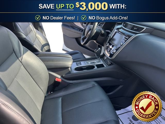 Used 2021 Nissan Murano SL FWD image 22