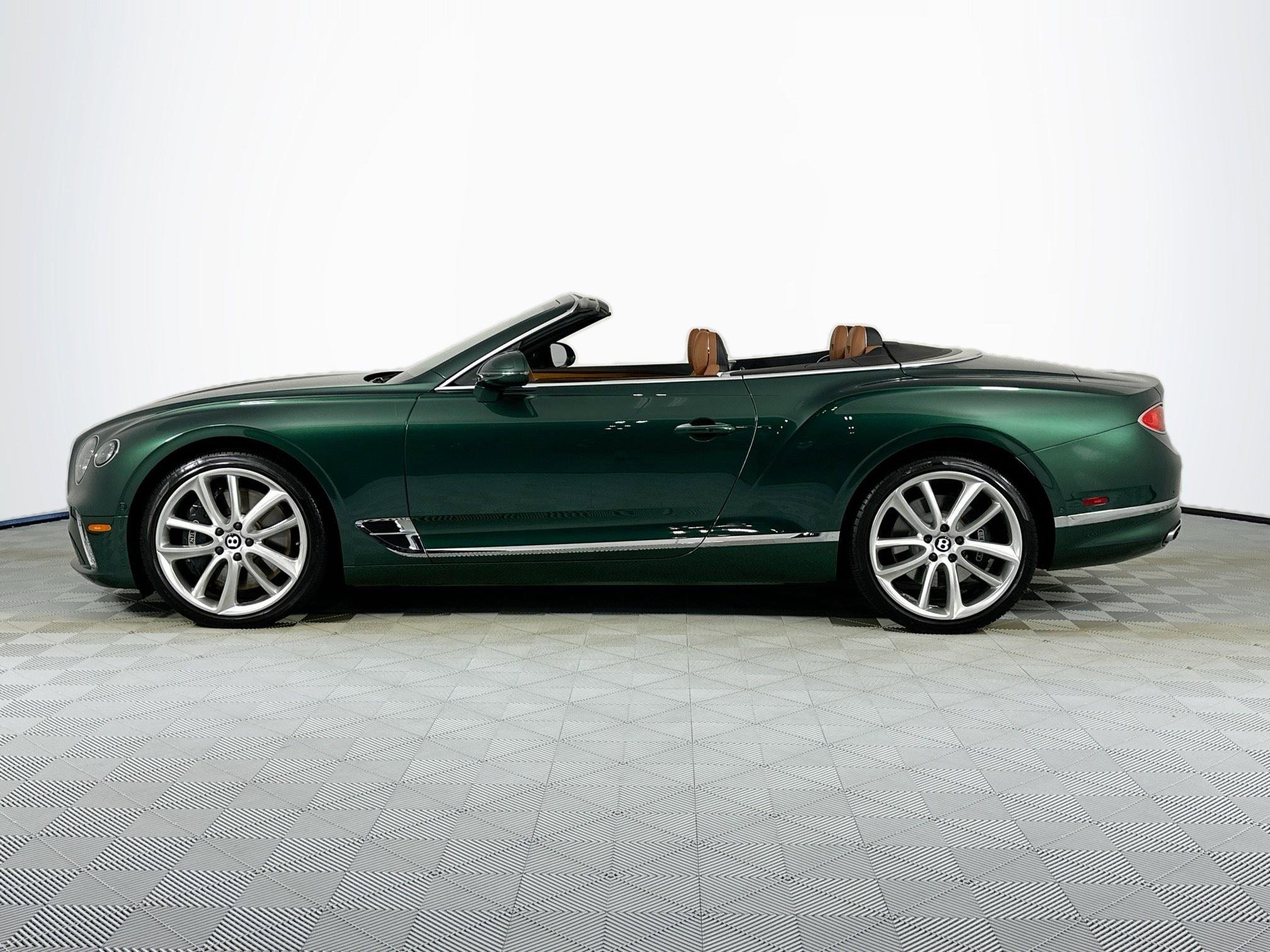 Certified 2021 Bentley Continental GT image 11