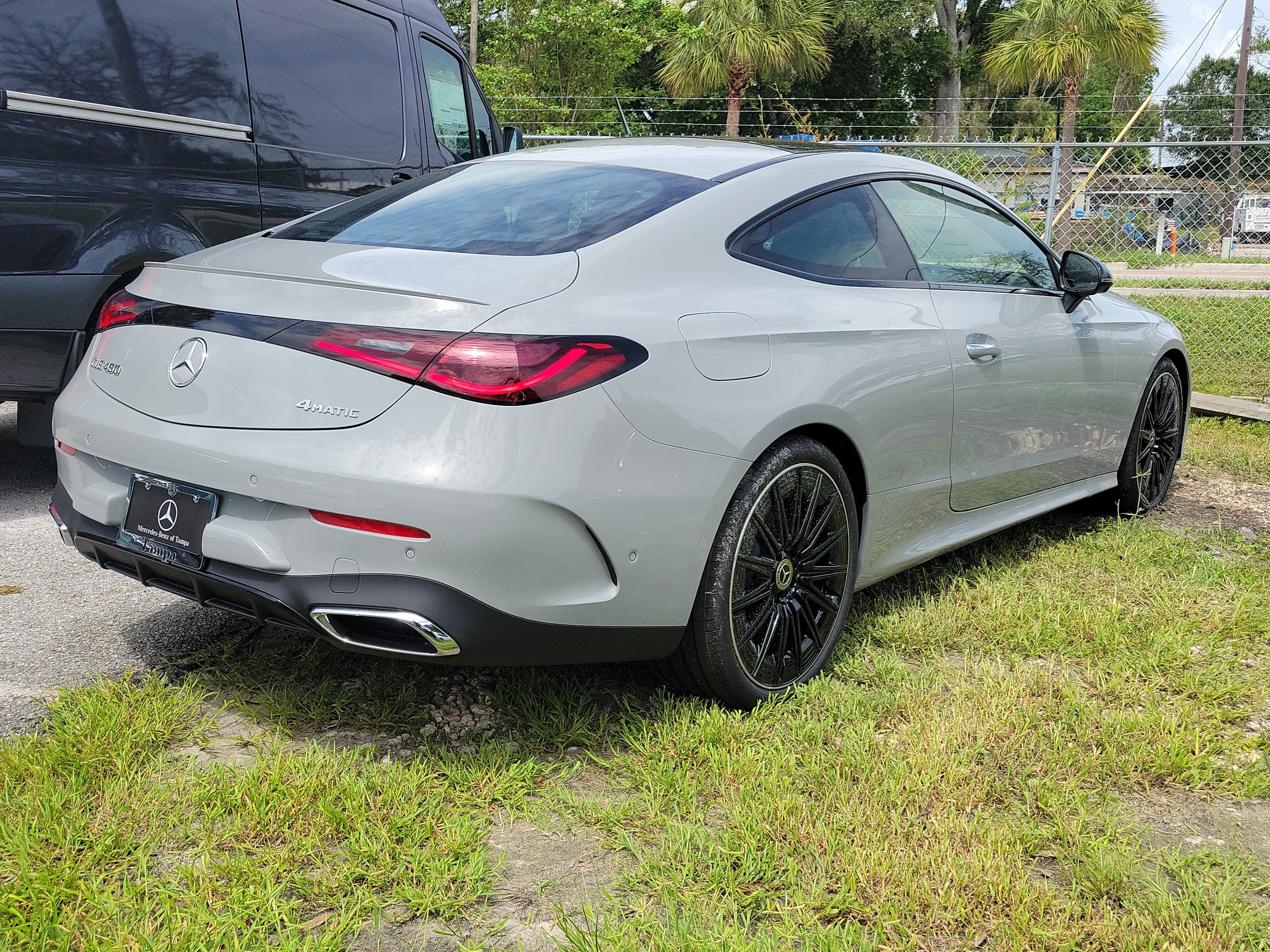 New 2026 Mercedes-Benz CLE 450 4MATIC Coupe image 28