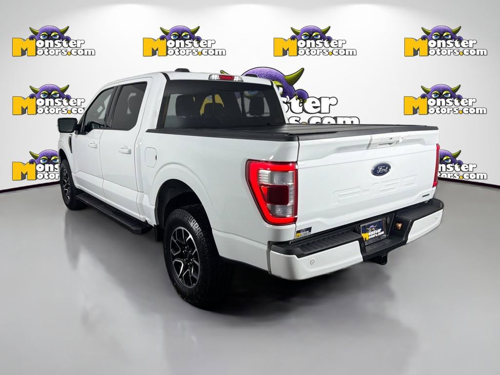 Used 2023 Ford F150 Lariat image 7