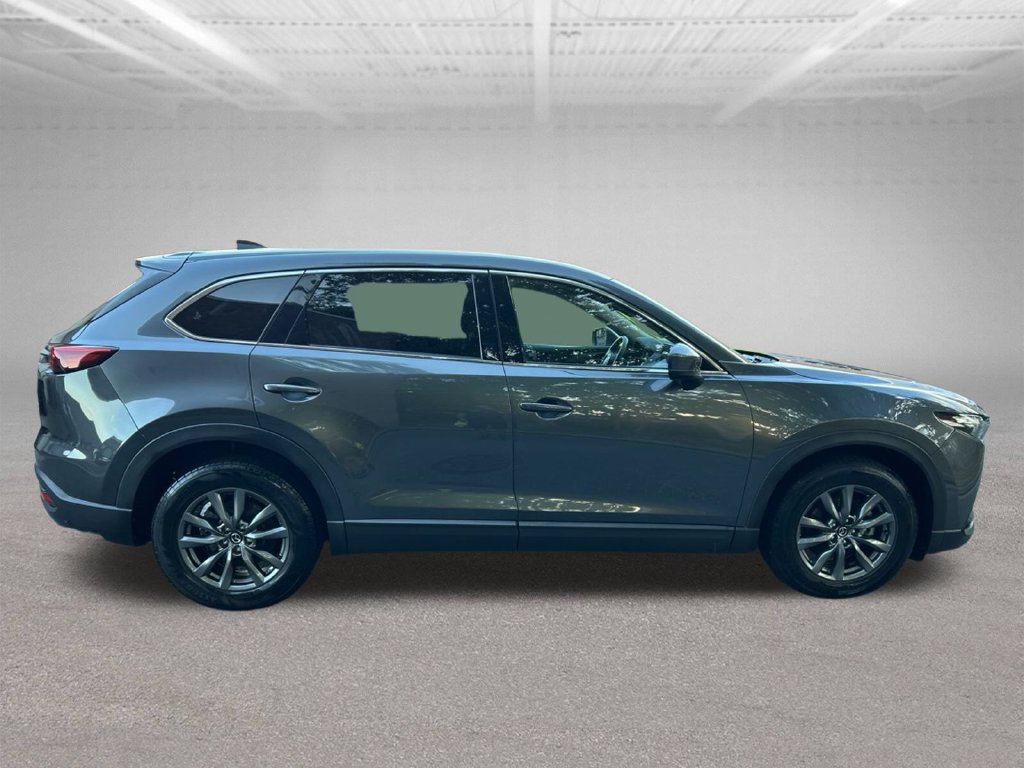 Used 2023 MAZDA CX-9 Touring AWD/4WD image 9