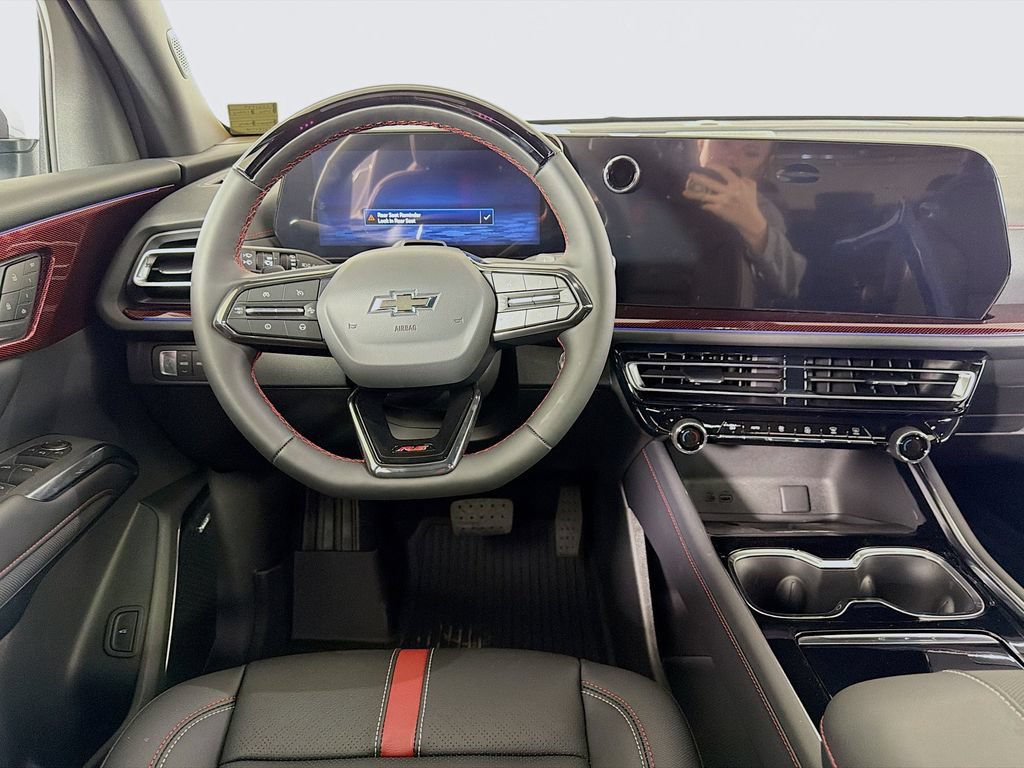 New 2026 Chevrolet Traverse RS w/ LPO, Floor Liner Package AWD/4WD image 19