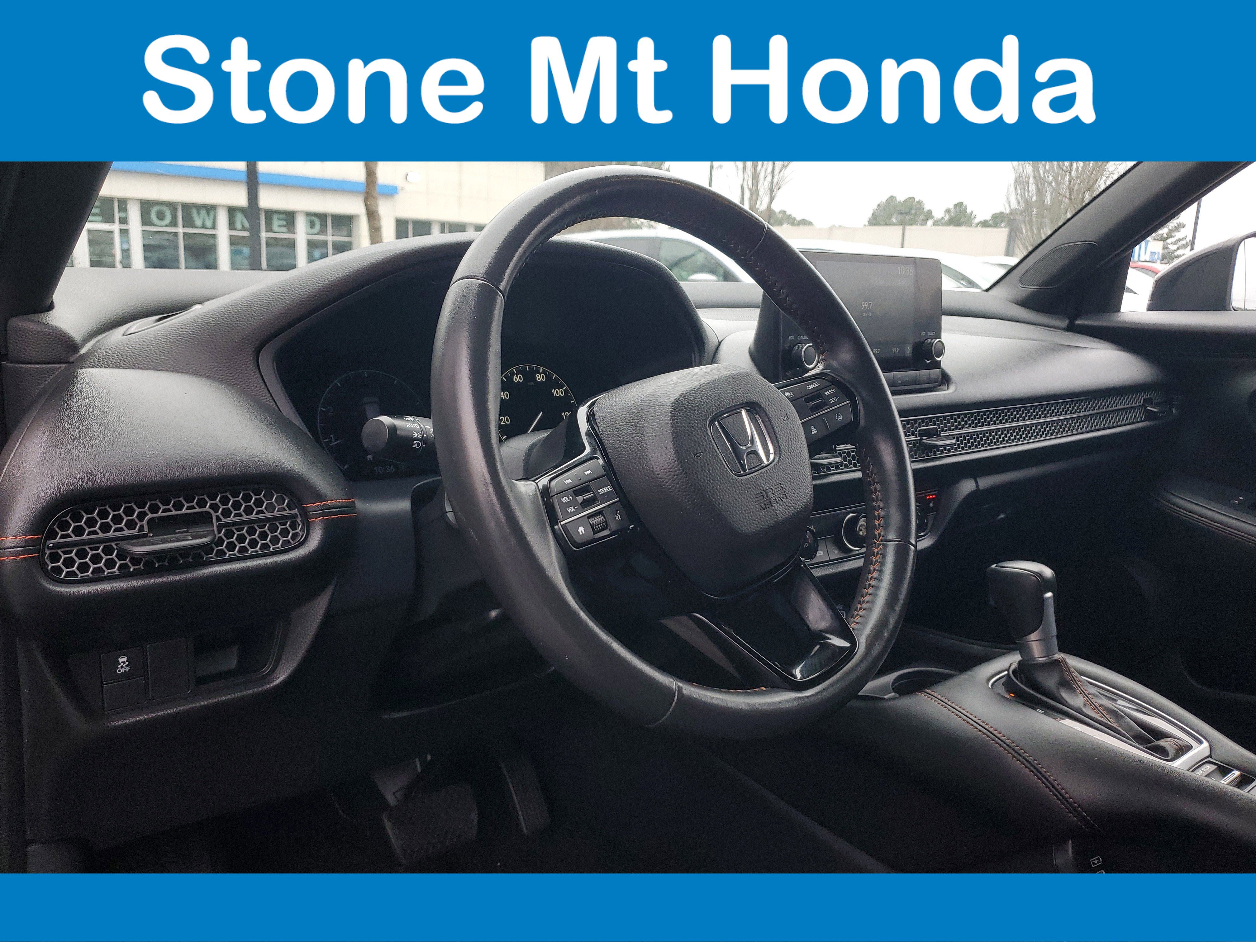 Used 2024 Honda HR-V Sport image 18