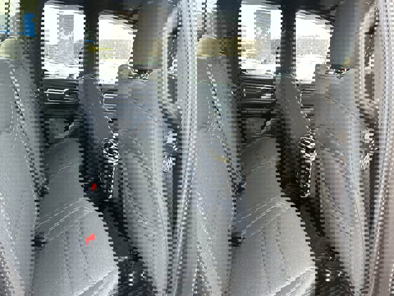 Used 2022 RAM 1500 Big Horn image 19