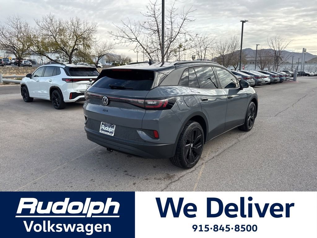 New 2026 Volkswagen ID.4 Pro S Plus AWD/4WD image 5