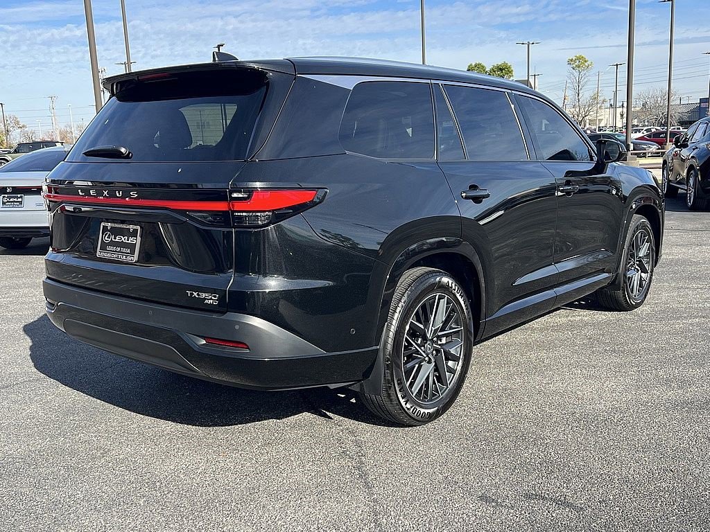 Used 2024 Lexus TX 350 AWD image 3