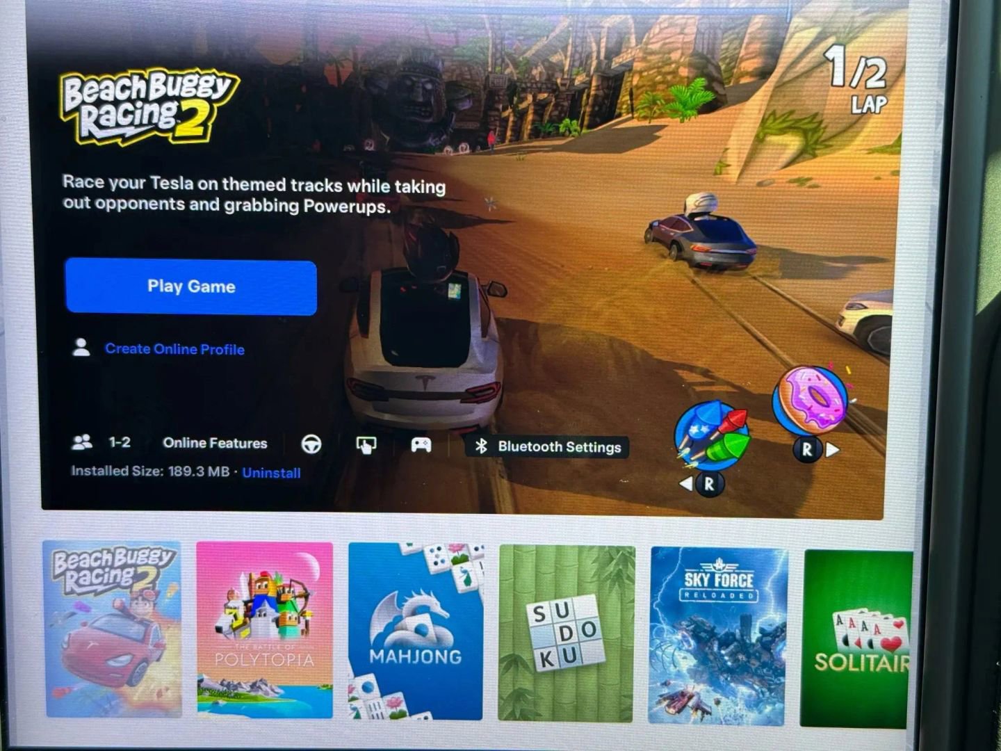 Used 2019 Tesla Model X 100D image 21