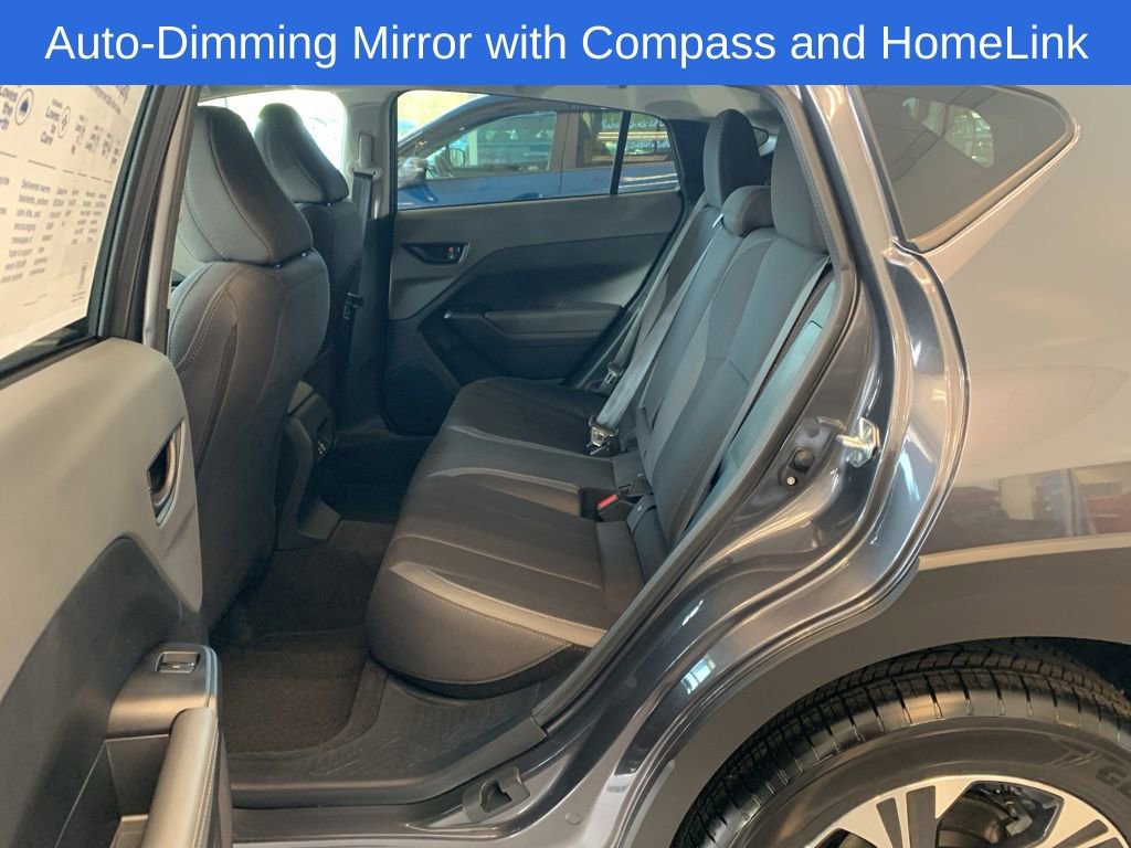 New 2026 Subaru Crosstrek 2.0i Premium image 12