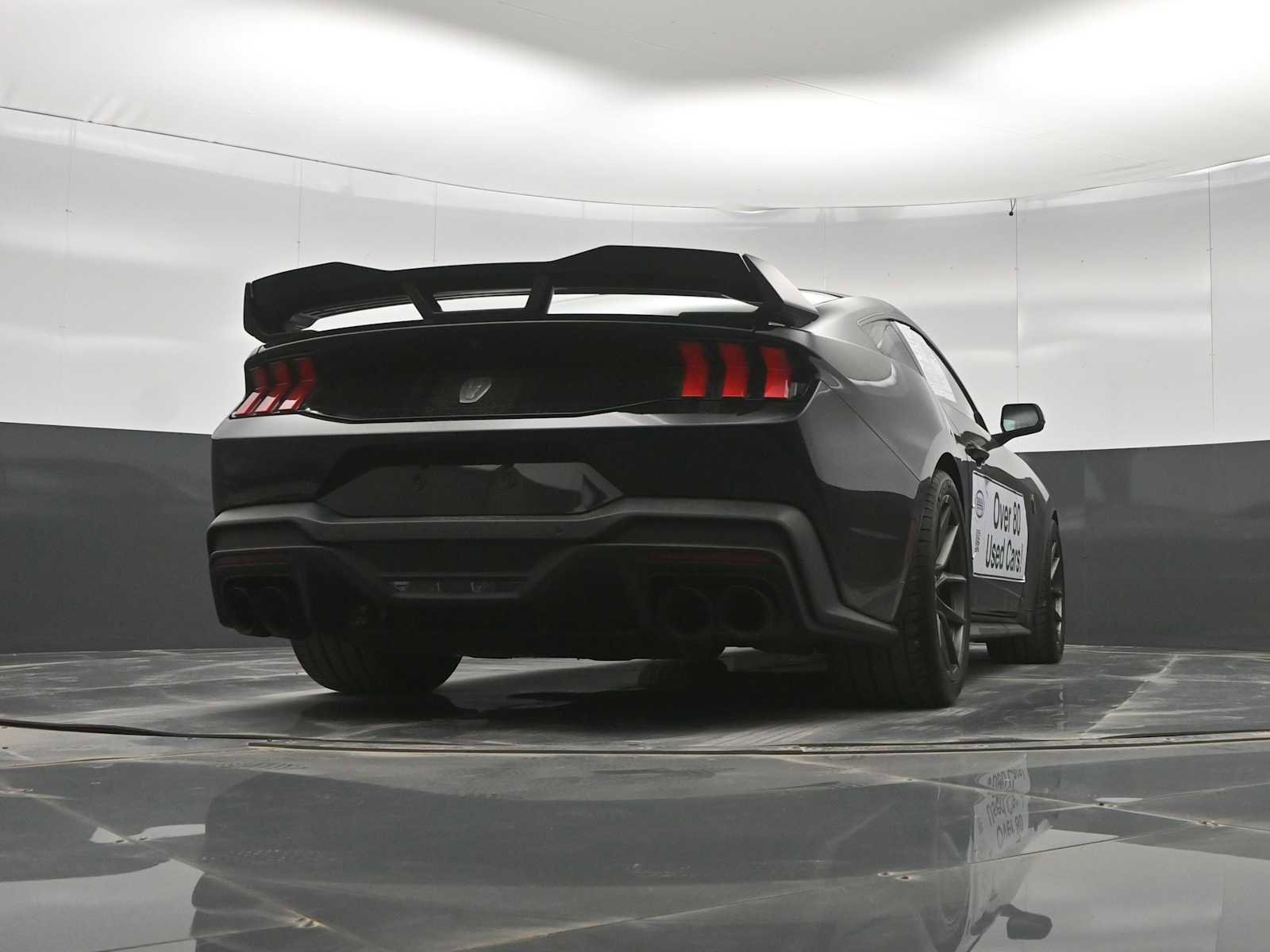 Used 2024 Ford Mustang Dark Horse w/ Dark Horse Handlin Package RWD image 33