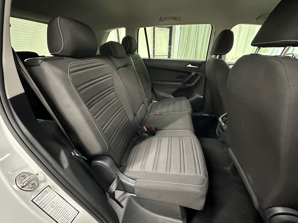 Used 2024 Volkswagen Tiguan S FWD image 20