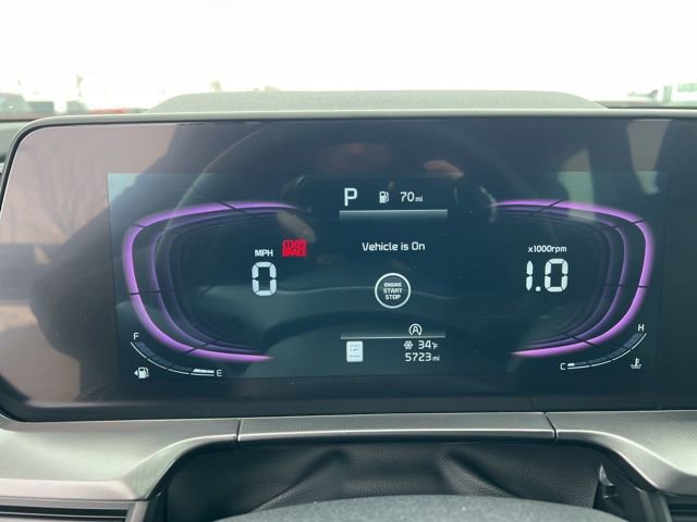 Certified 2025 Kia Telluride S image 12