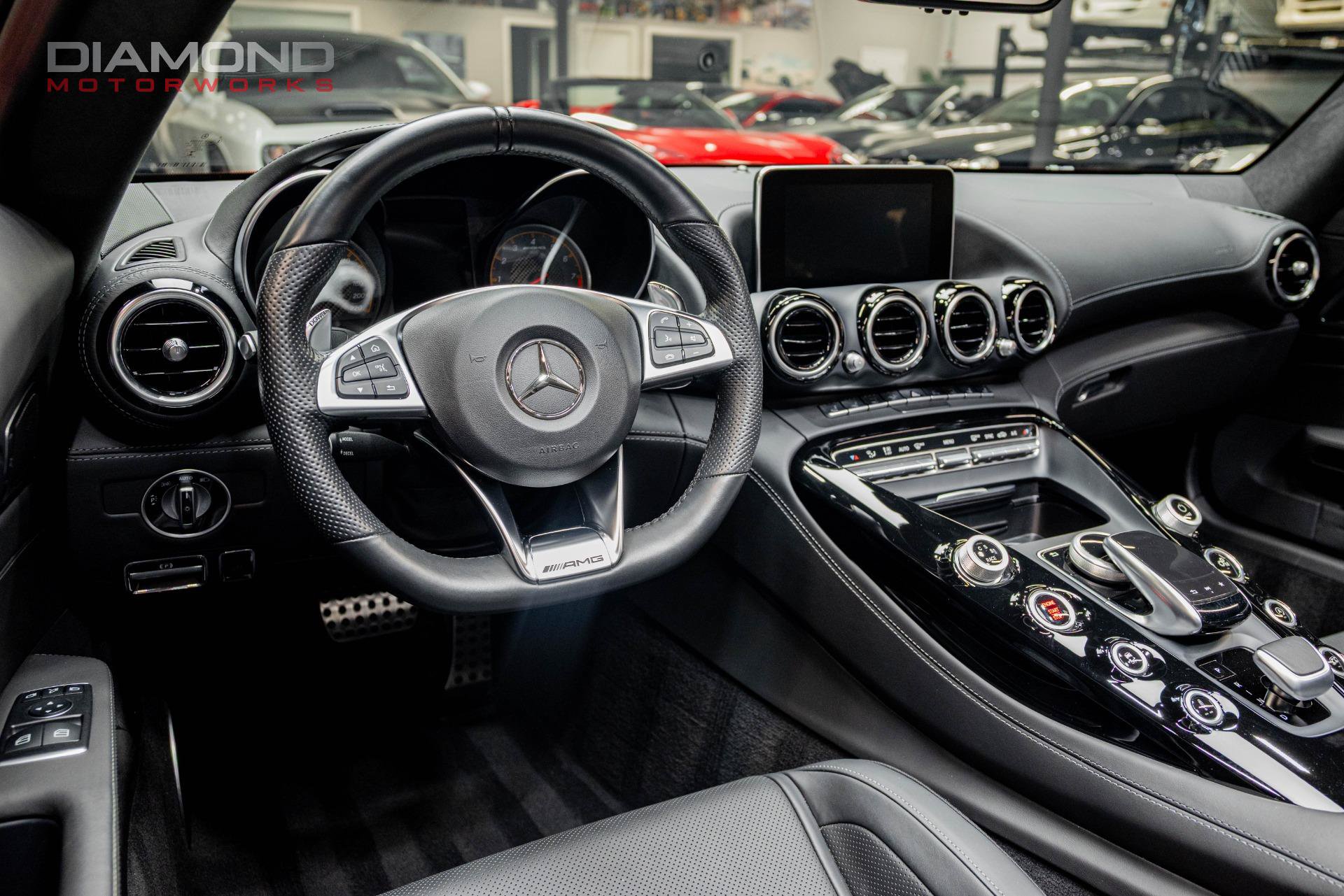 Used 2018 Mercedes-Benz AMG GT C image 18