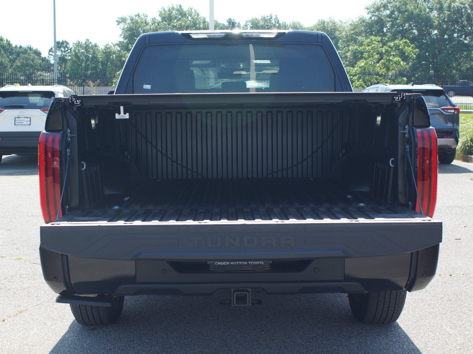 Used 2023 Toyota Tundra SR5 w/ TRD Sport Premium Package AWD/4WD image 16