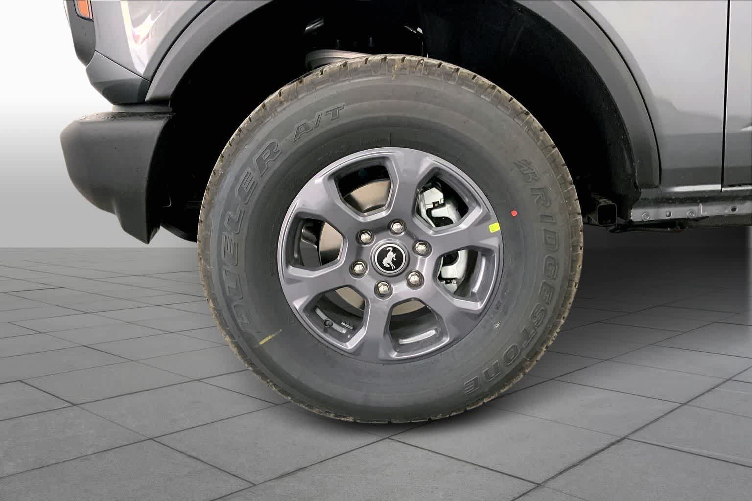 New 2026 Ford Bronco Big Bend AWD/4WD image 9