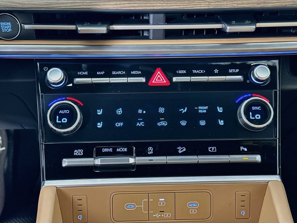 New 2027 Hyundai Santa Fe Calligraphy FWD image 14